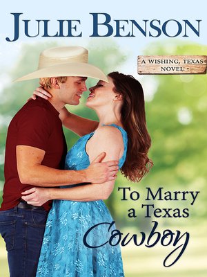 cover image of To Marry a Texas Cowboy